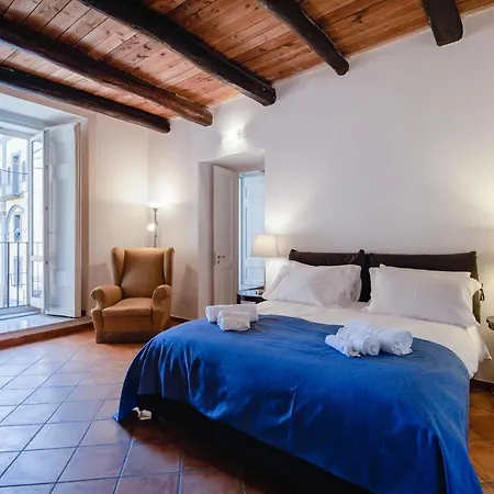 Penzion Palazzo Marigliano - & Neapol