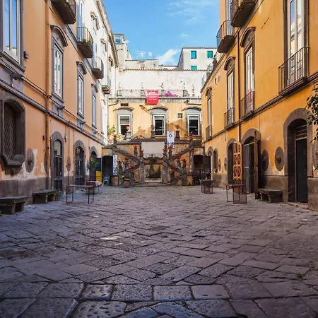 Pensionat Palazzo Marigliano Neapel