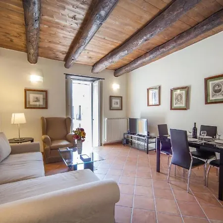 Palazzo Marigliano Pensionat Neapel