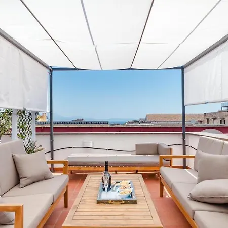 Pensionat Palazzo Marigliano 4*