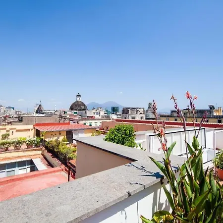 Pensionat Palazzo Marigliano 4*