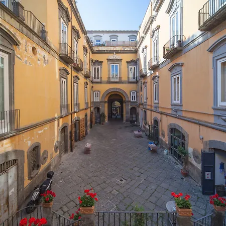 Pensionat Palazzo Marigliano 4*