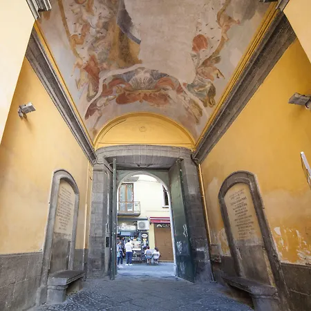 Pensionat Palazzo Marigliano