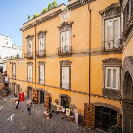 Palazzo Marigliano - & Penzion