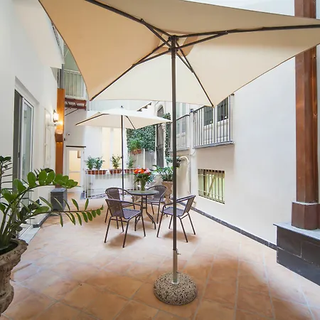 Penzion Palazzo Marigliano - & Neapol