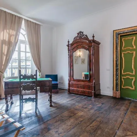 Vendégház Palazzo Marigliano - &