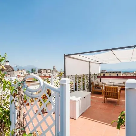 Vendégház Palazzo Marigliano - & 5*