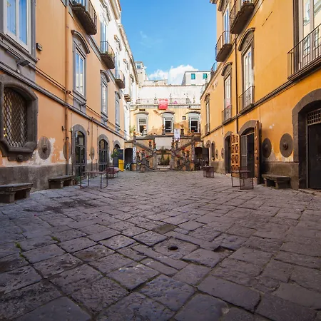 Palazzo Marigliano 게스트하우스