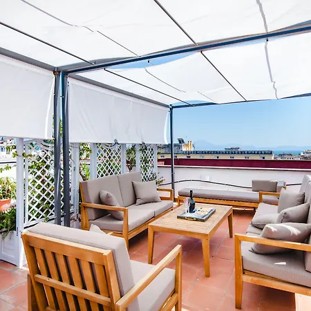 Palazzo Marigliano Maison d'hôtes