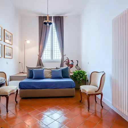 Maison d'hôtes Palazzo Marigliano