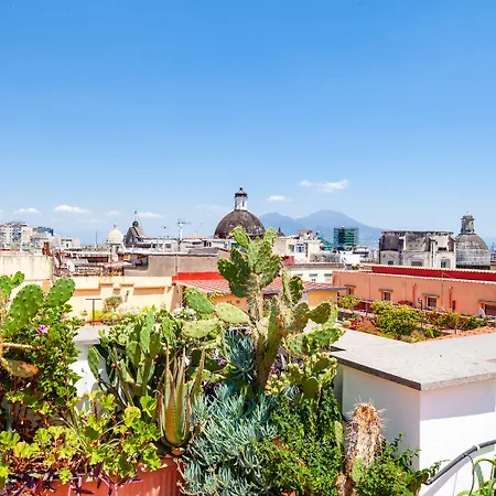 Palazzo Marigliano Maison d'hôtes