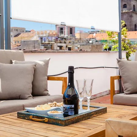 Palazzo Marigliano Maison d'hôtes