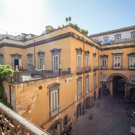 Guest house Palazzo Marigliano - & 5*