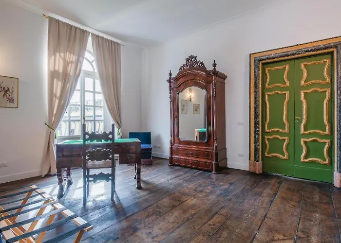 Konukevi Palazzo Marigliano