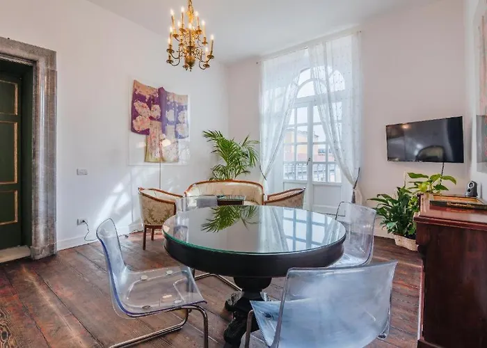 Palazzo Marigliano Konukevi 4*
