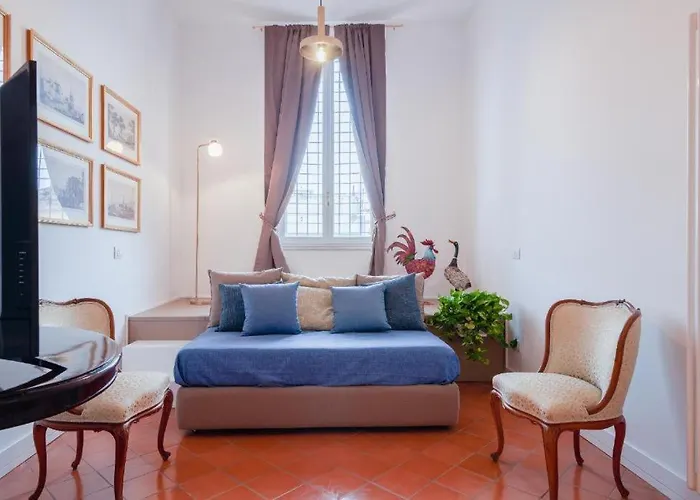 Palazzo Marigliano Konukevi 4*