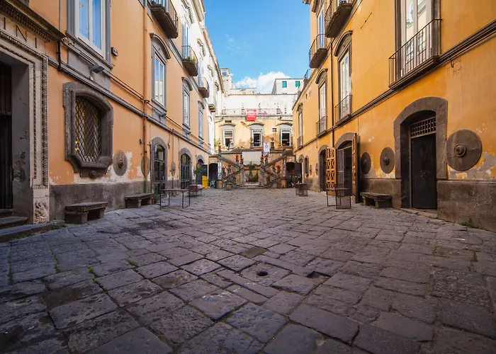 Palazzo Marigliano Konukevi