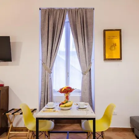 Palazzo Marigliano 招待所 那不勒斯