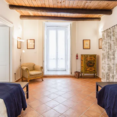 招待所 Palazzo Marigliano 4*