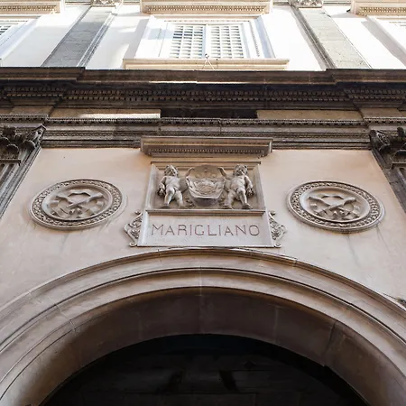 Palazzo Marigliano Gasthof Neapel