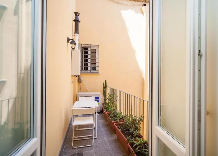 בית הארחה Palazzo Marigliano 4*