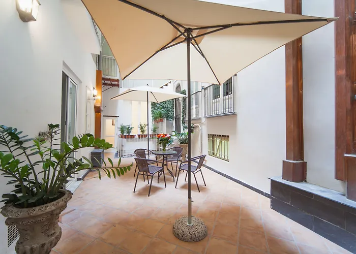 בית הארחה Palazzo Marigliano
