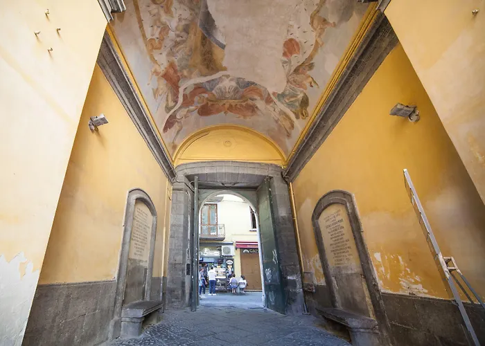 בית הארחה Palazzo Marigliano