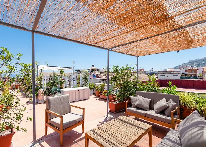 בית הארחה Palazzo Marigliano 4*