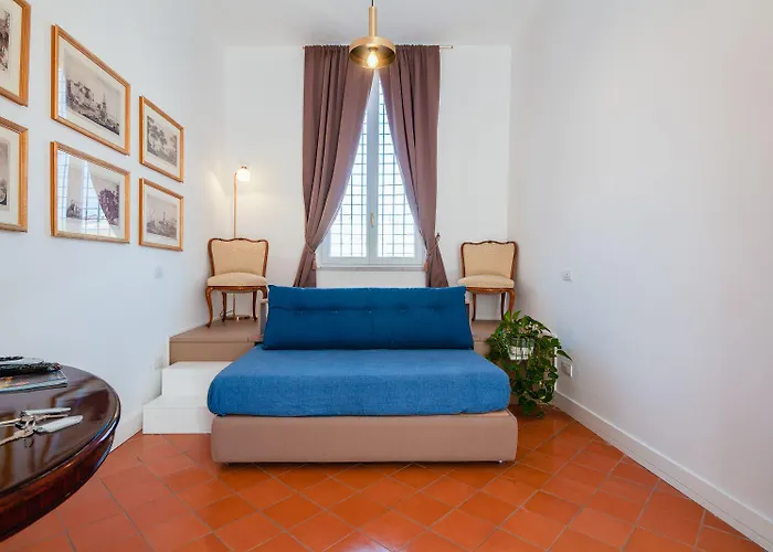 בית הארחה Palazzo Marigliano 4*