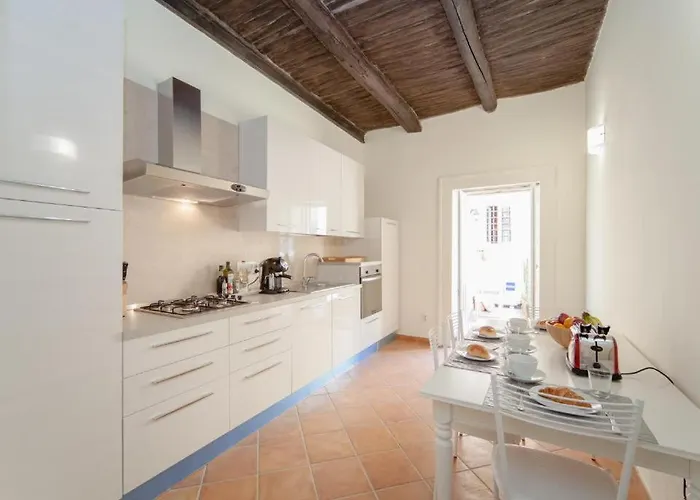 Gasthuis Palazzo Marigliano Napels