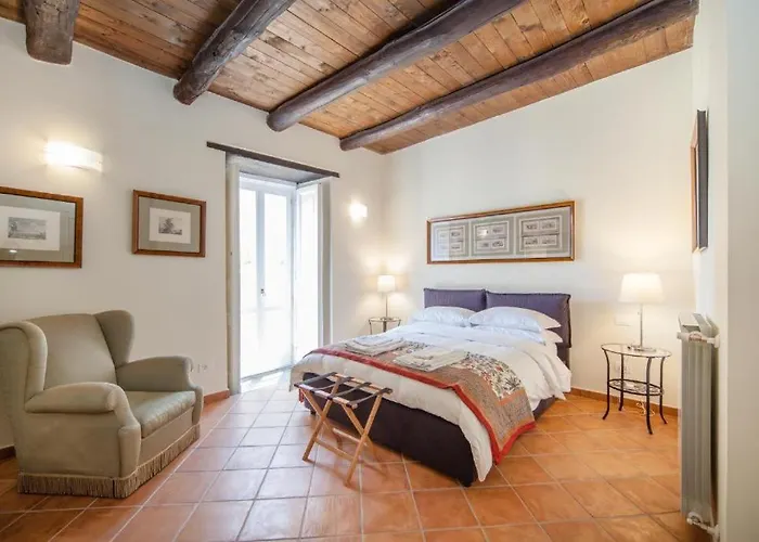 Gasthuis Palazzo Marigliano Napels