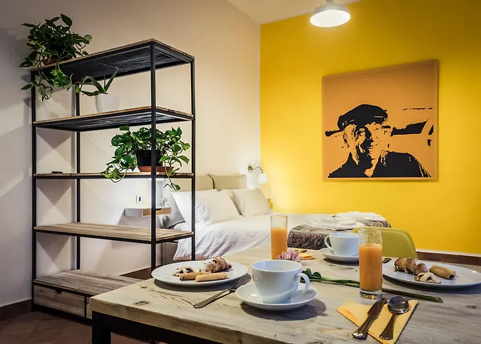 Gasthuis Palazzo Marigliano 4*