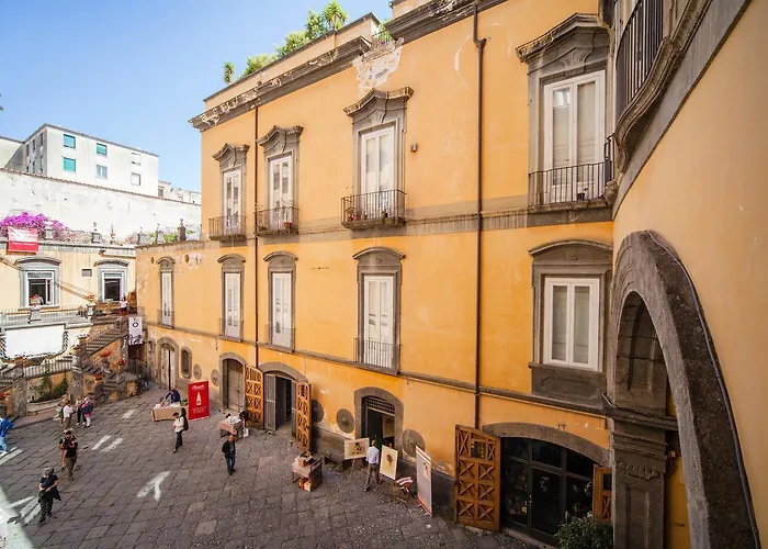 Palazzo Marigliano Gasthuis